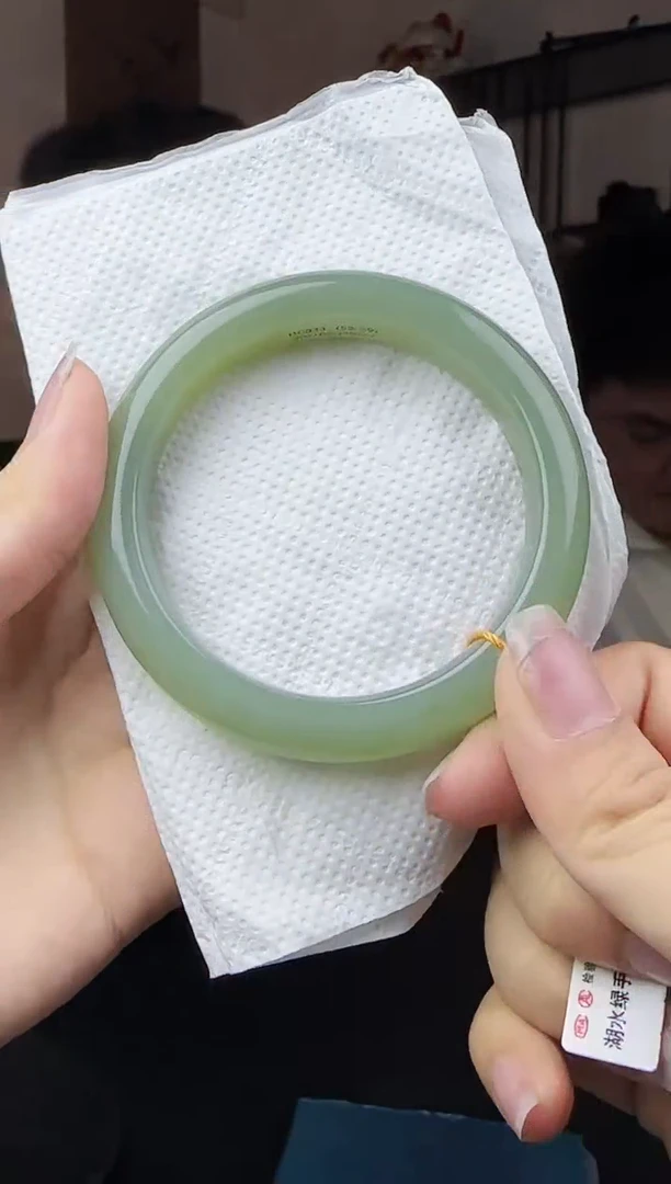 未镶嵌手镯和田玉宇****0DSD0918ZE002