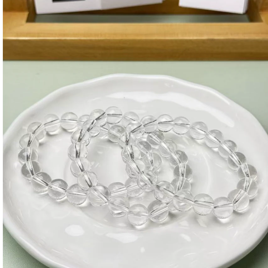 白水晶手串（多样发其一）A006