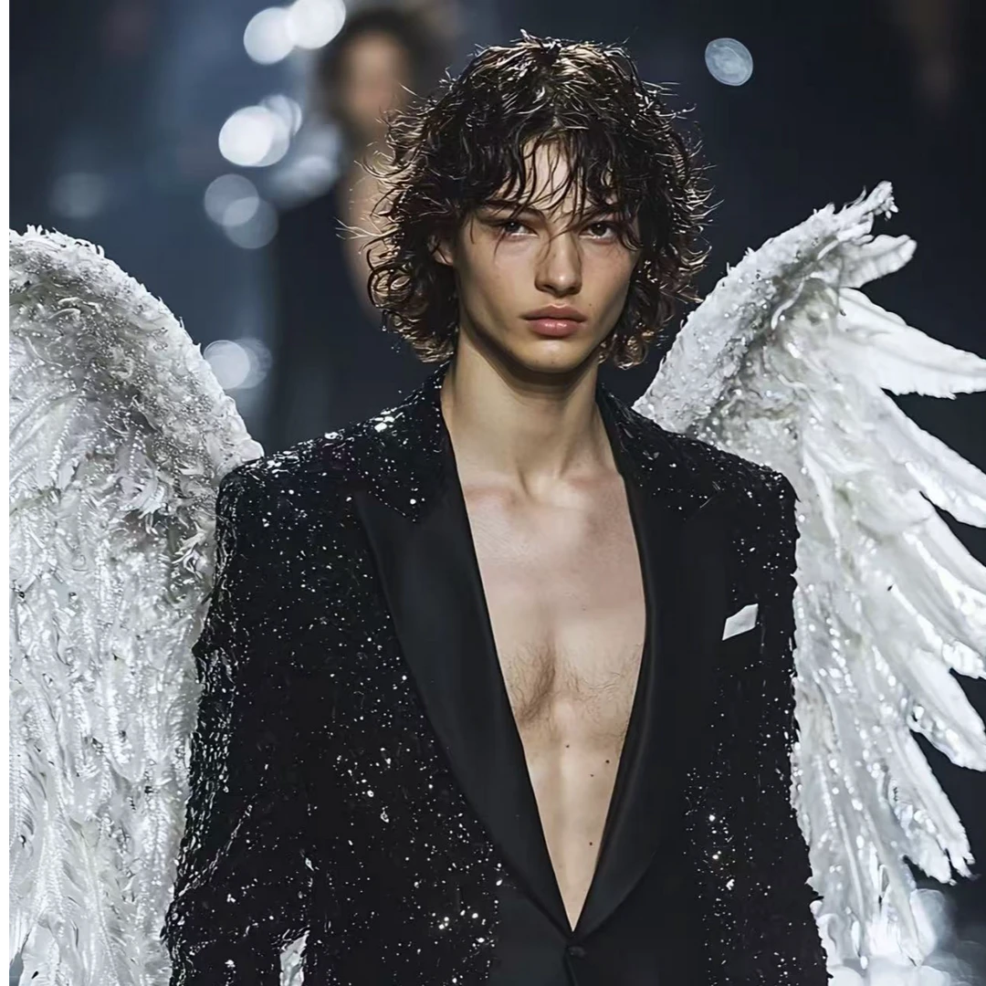 -5-号号链接新款潮流T恤-A18201-DX2