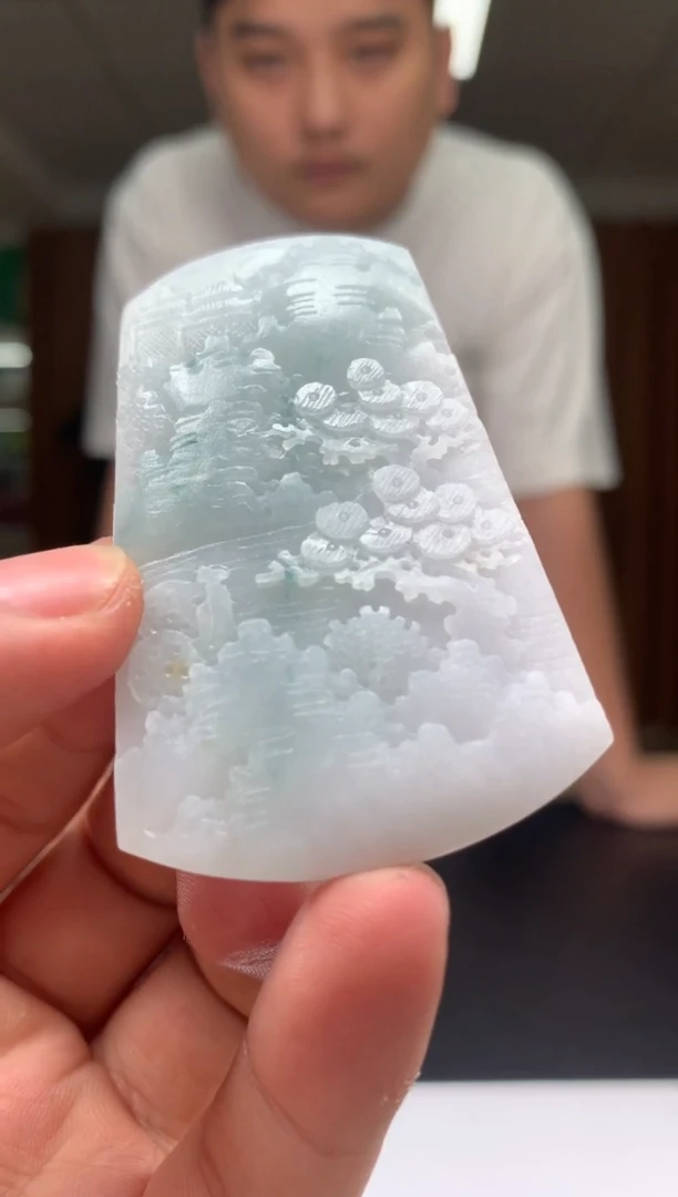 未镶嵌定制翡翠          *188
