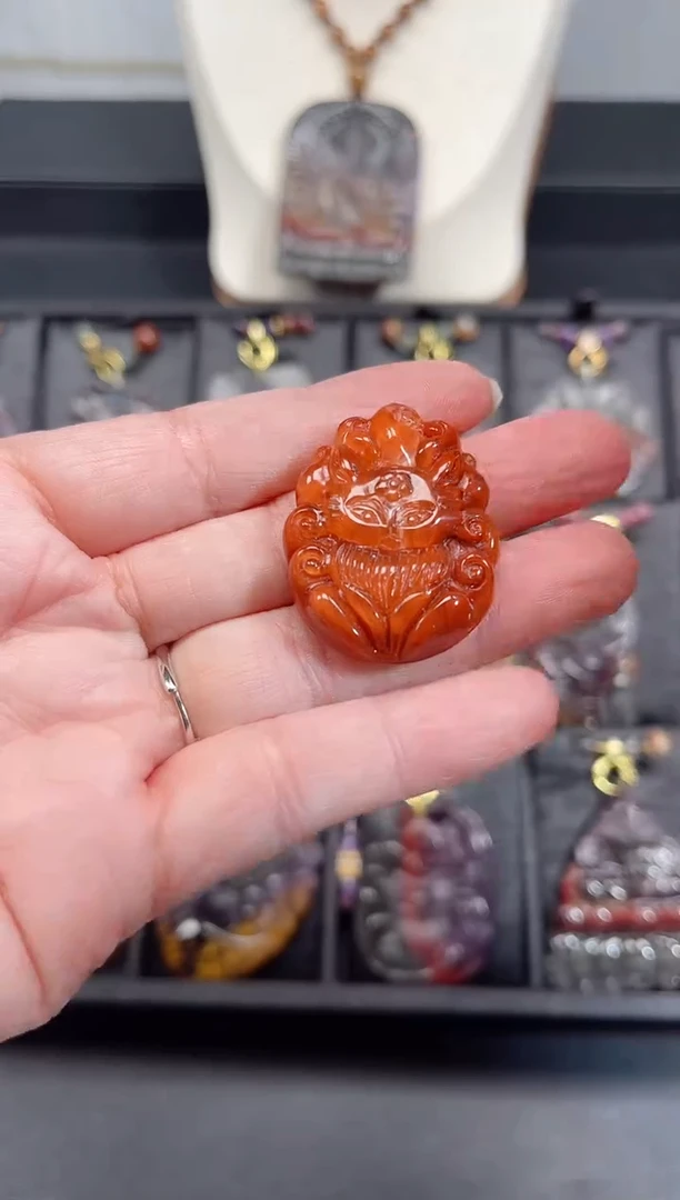 颈饰未镶嵌水晶【百晶灵儿】定制款