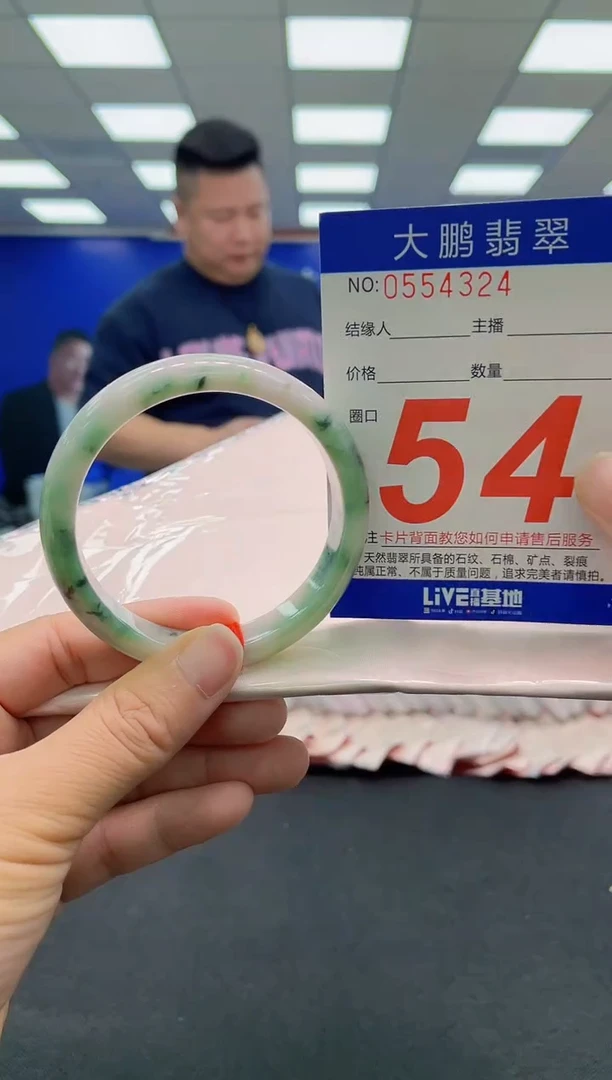 未镶嵌手镯翡翠AAAAAAAAAA