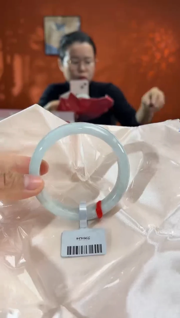 未镶嵌手镯翡翠2 57