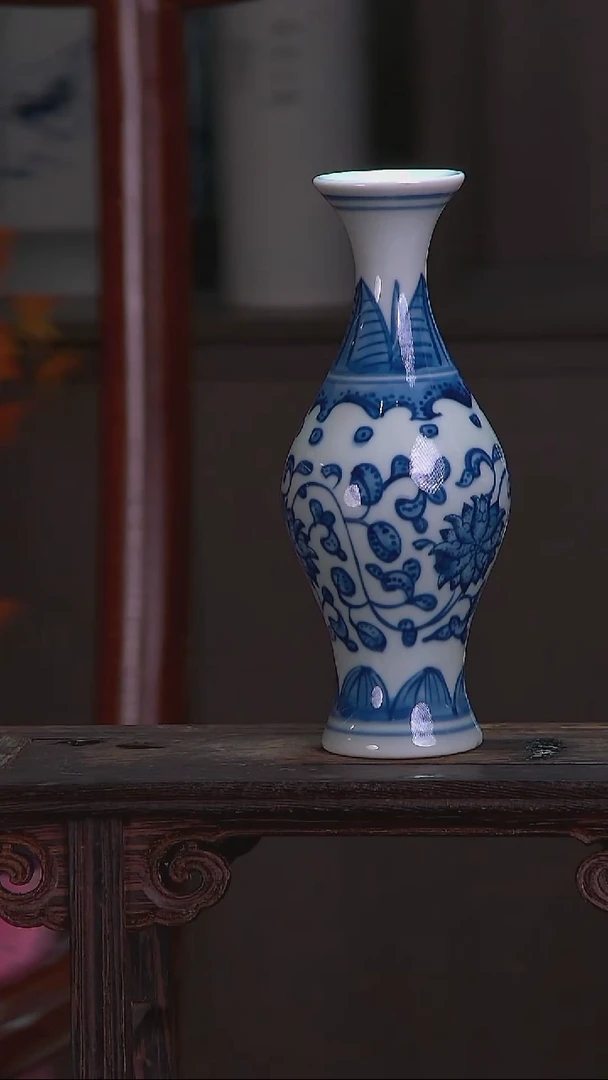 摆件陶瓷作品SG009