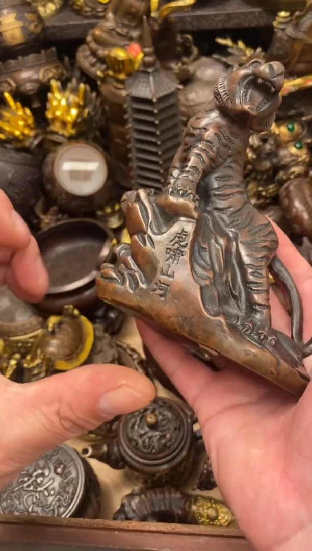 案台摆件 物品摆件