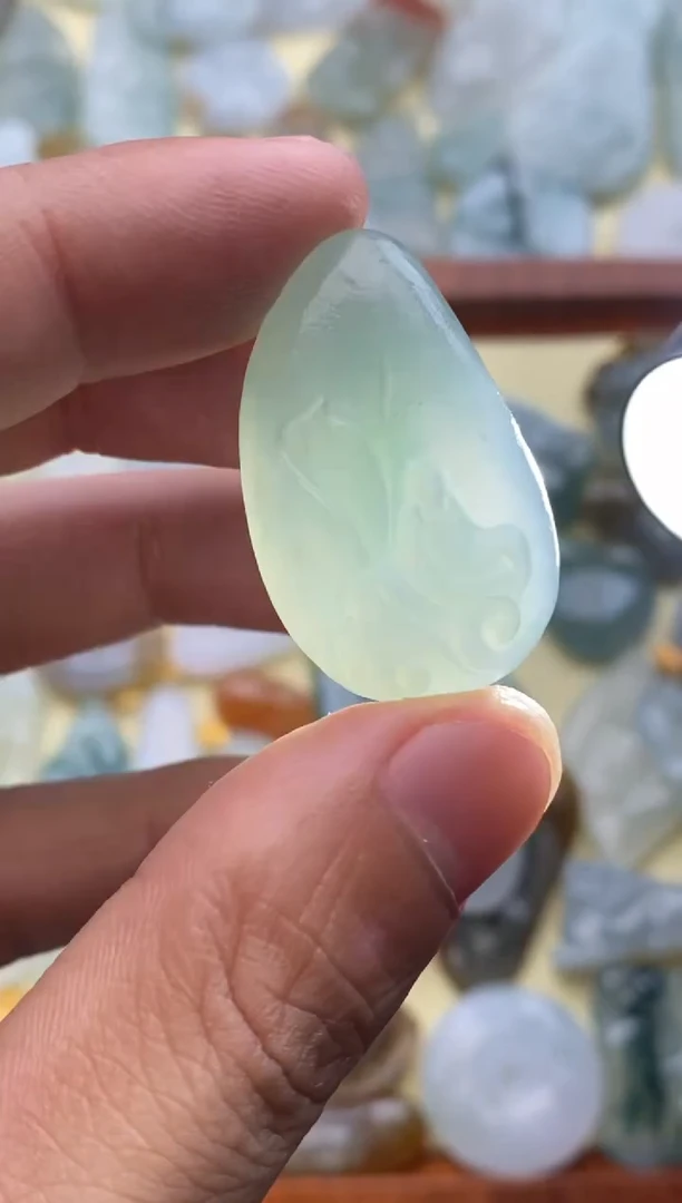 未镶嵌定制翡翠天然缅甸A货翡翠