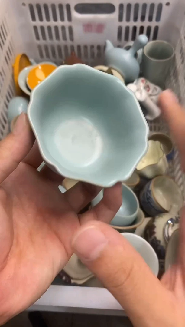 高端 茶壶 茶杯 茶具 轻轻微瑕