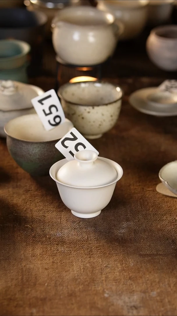 652景德镇{立梦陶}手作