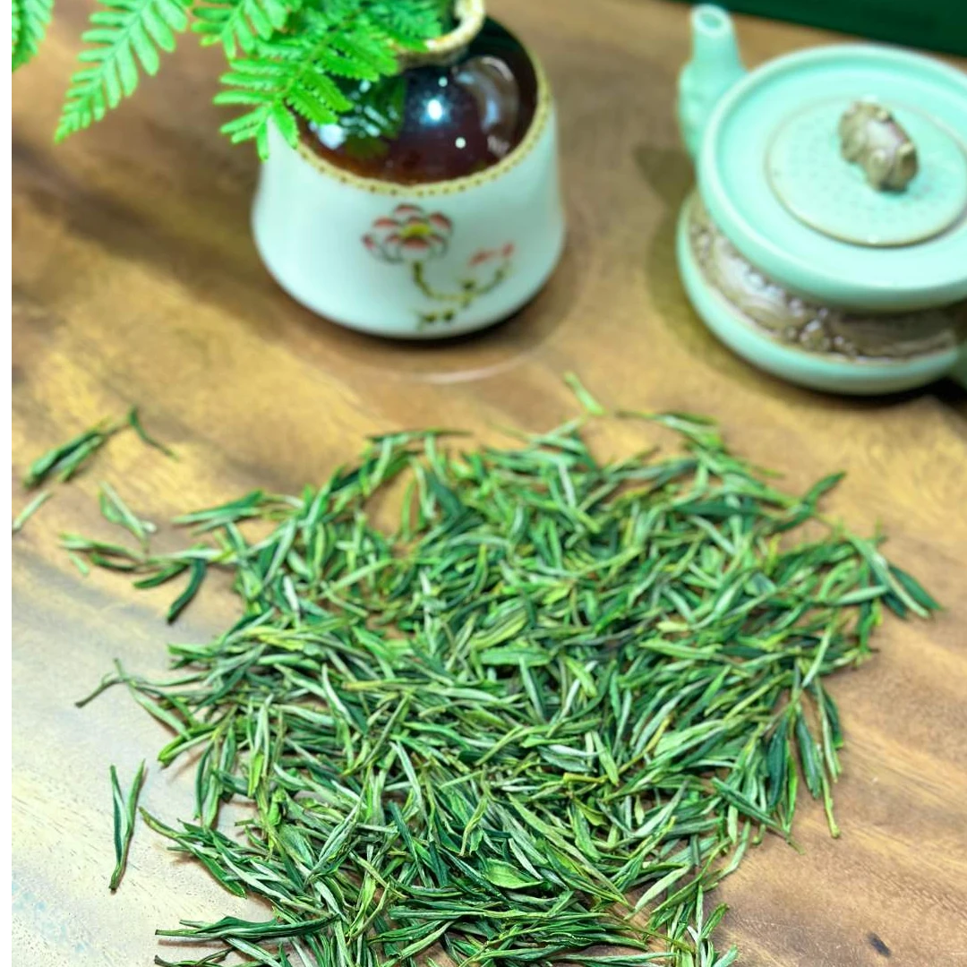 6号 2025安徽六安市舒城小兰花-安徽皖府茶业农民合作社出品茶厂