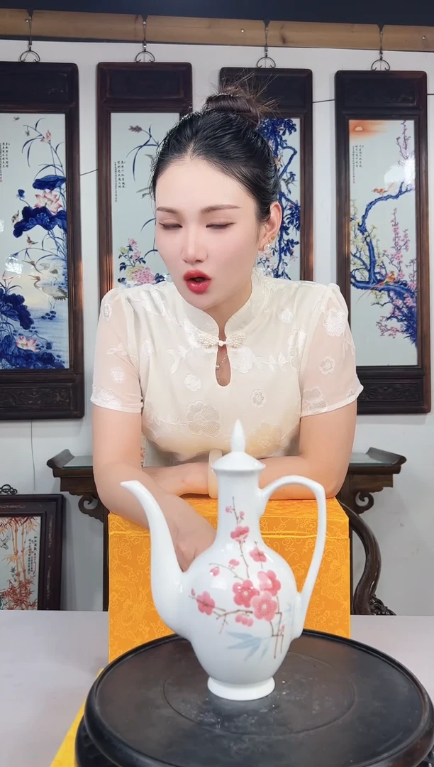 其他陶瓷/高端/手工手绘Z7