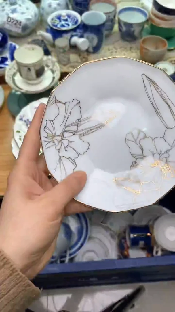 【闪购商品】瓷片318新年发财，蛇年大吉