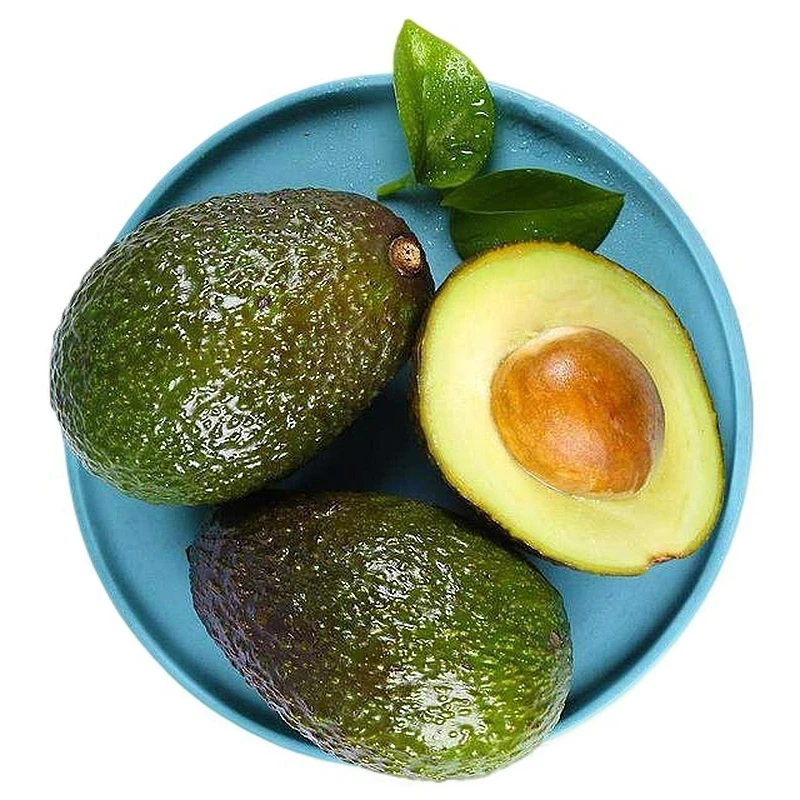 【精选牛油果】6颗/份 袋装皮薄肉厚果肉饱满仅限太原六城区购买