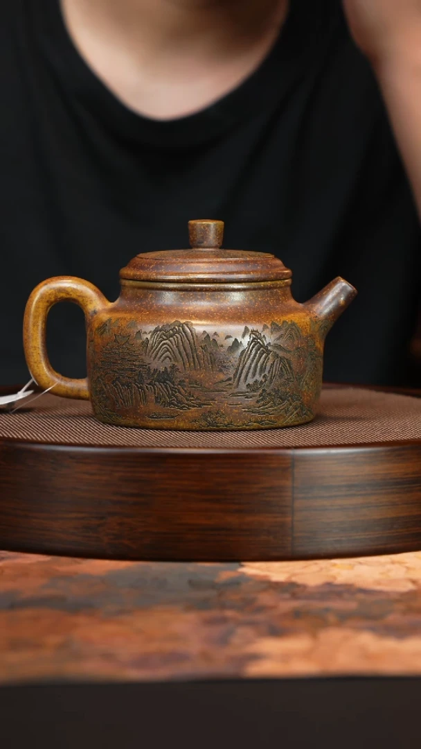 茶壶紫砂宜兴紫砂