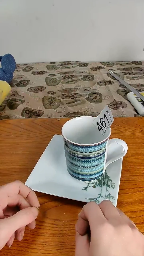 瓷片信*爱小淼海外陶瓷工艺品