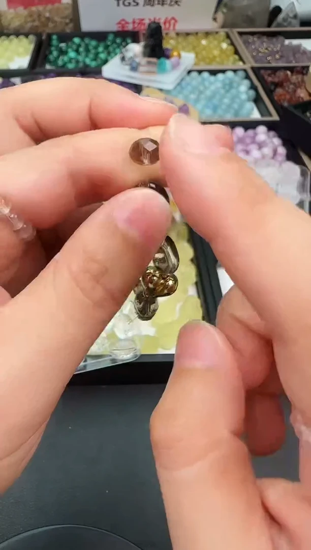 吊坠(不含链)未镶嵌水晶20a多样性发其一/9.15/1个