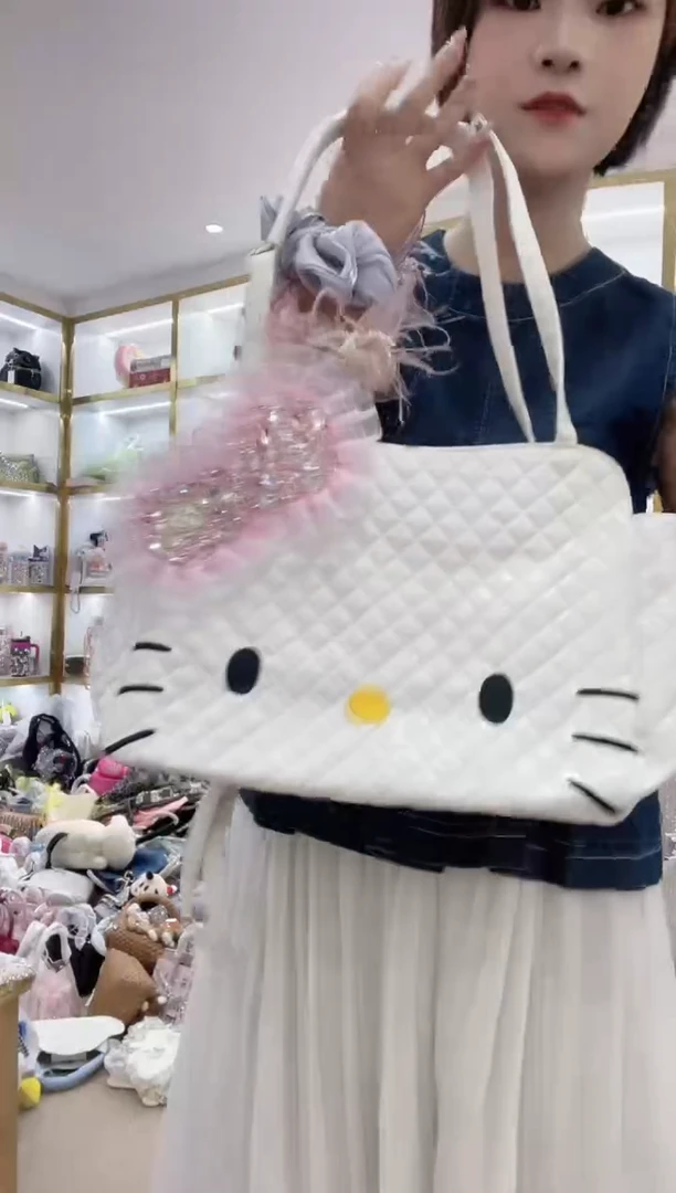 PVC格格家定制女包55
