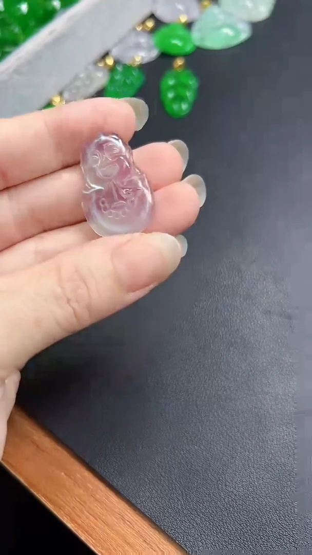 所见即所得/一物一图（加金扣）3