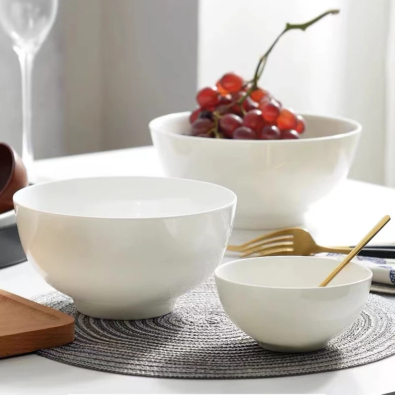 【正澳源】骨质瓷餐具套装家用创意雯尚甄选