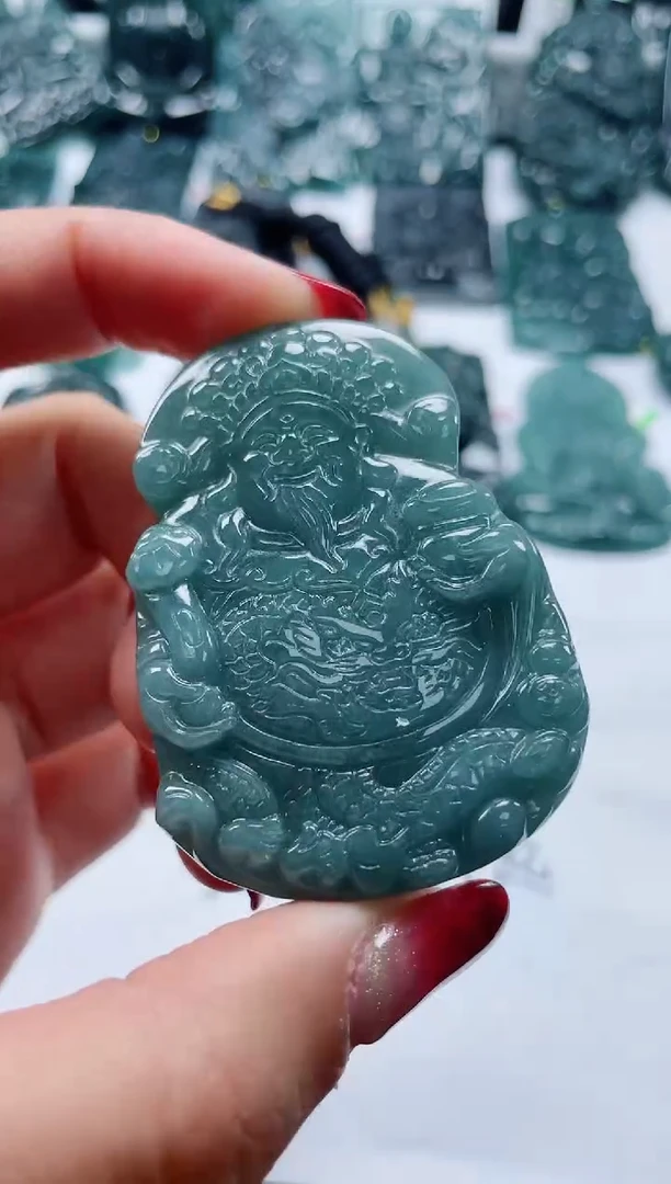 【闪购商品】翡翠颈饰未镶嵌多样性发货一件发货