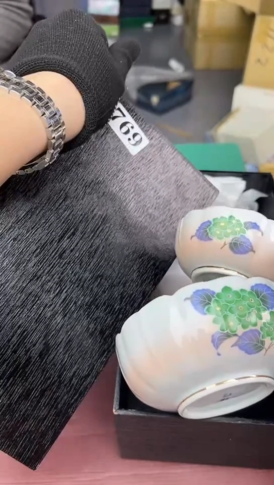 【闪购商品】10件中古回流瓷器好看，谨慎参拍
