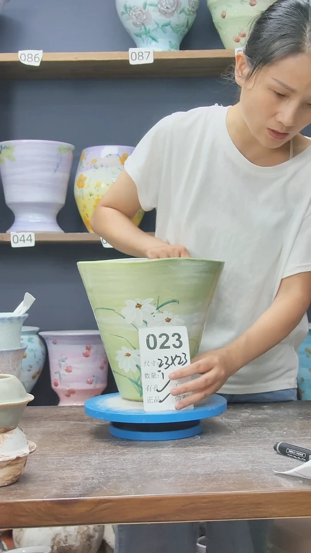 摆件景德镇陶瓷默认微瑕023