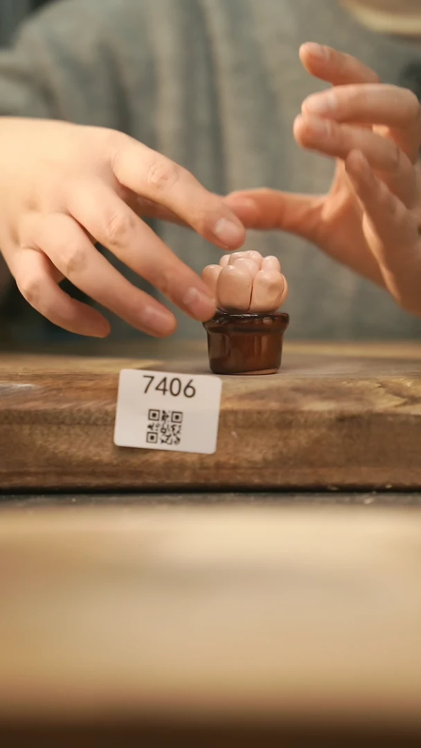 【闪购商品】【落单孤品】福利/摆件@@7406