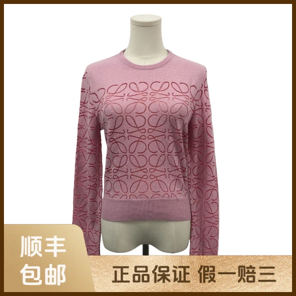 妃鱼/罗意威/羊毛/针织衫/95新/沐六11