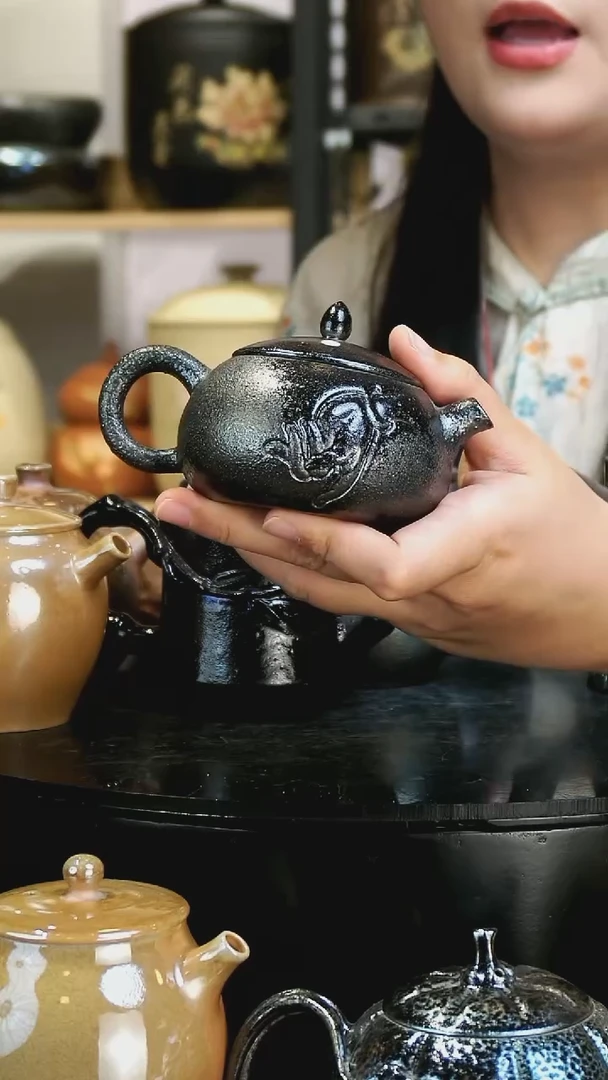 壶169微瑕  苏橙茶周边