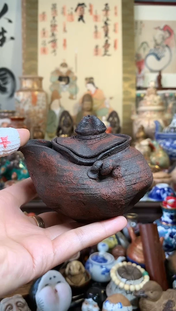 陶瓷杯茶道器六十九号