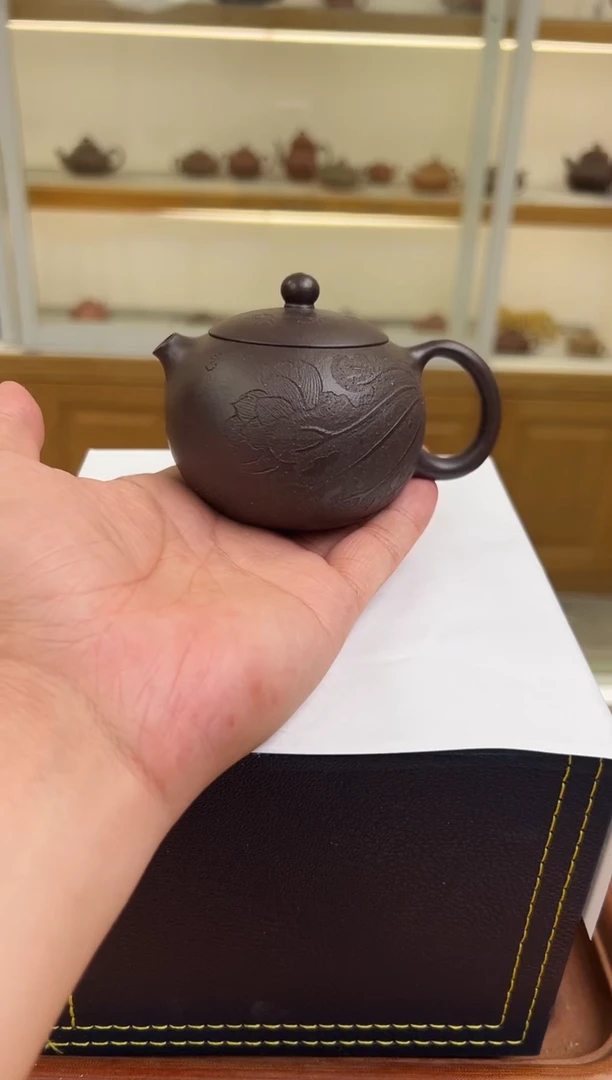 茶壶紫砂半手工紫砂壶