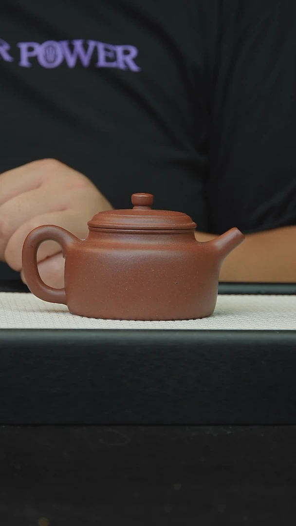 茶壶紫砂宜兴紫砂原矿紫砂