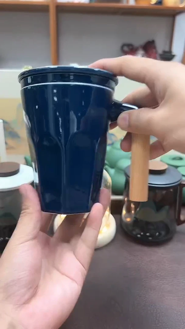德化陶瓷茶具茶具30