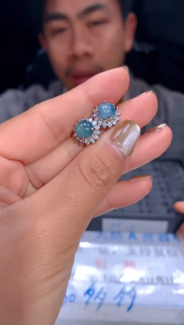 【闪购商品】定制翡翠未镶嵌1多样性发货（发其一）