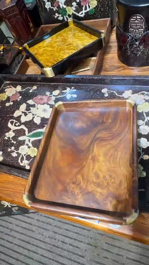 木茶盘一物一拍0000