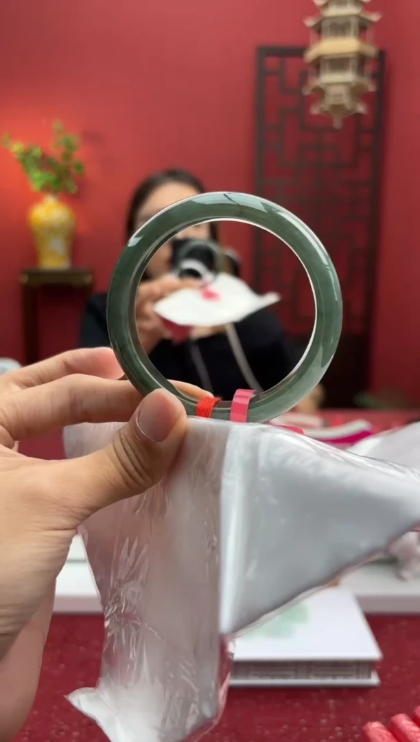 未镶嵌手镯翡翠翡翠手镯6