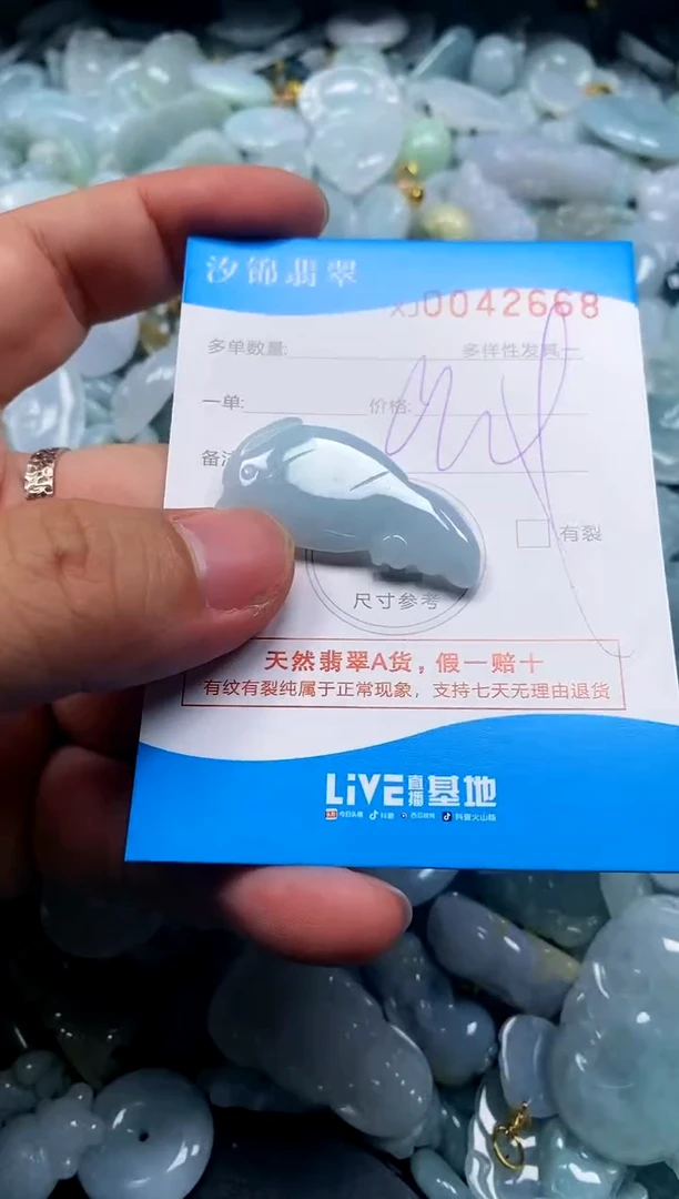 颈饰未镶嵌翡翠闪购商品0042668