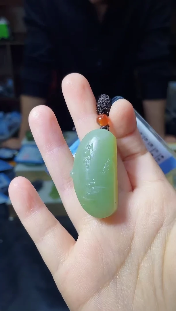 【闪购商品】和田玉颈饰未镶嵌多样性发货拍一发一