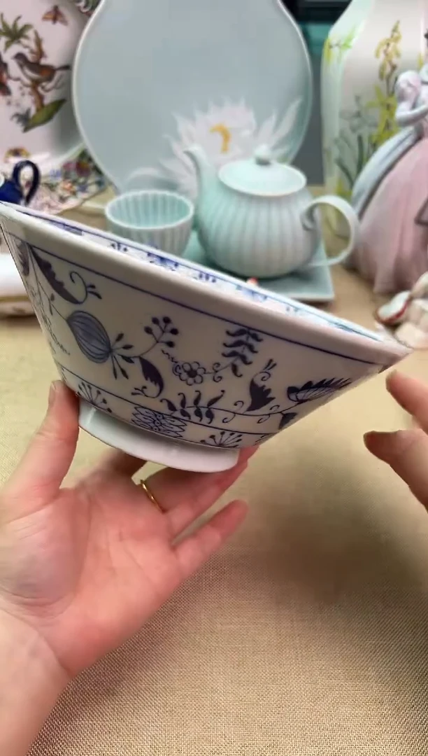 辰辰的瓷器好看到爆炸