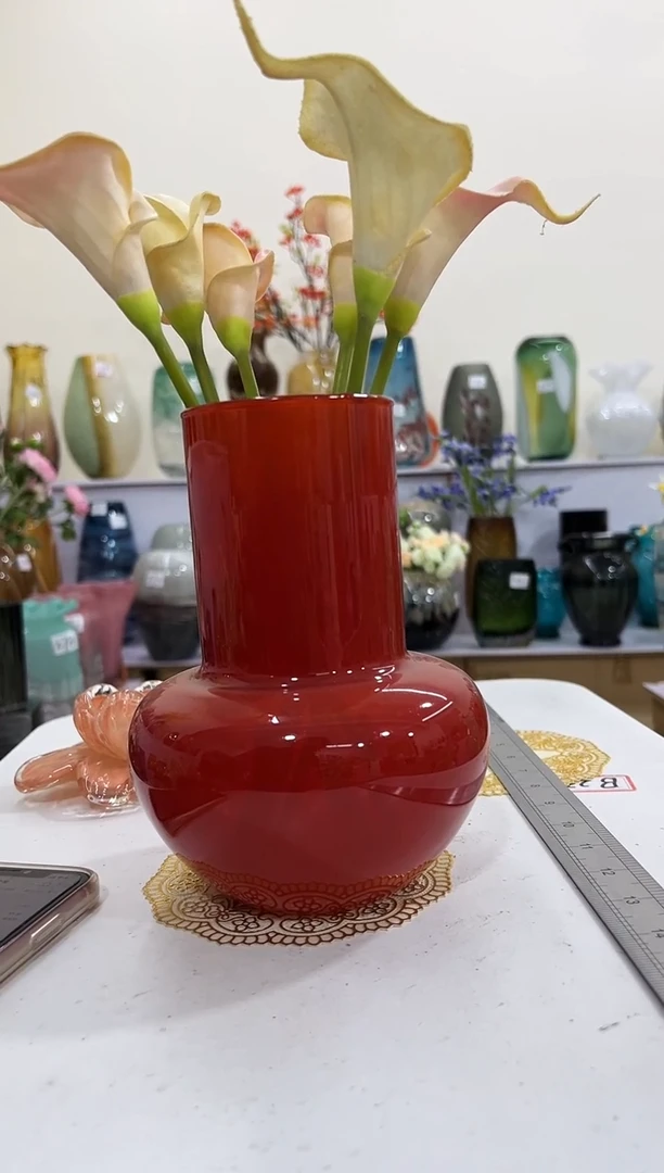 【闪购商品】也麦花器