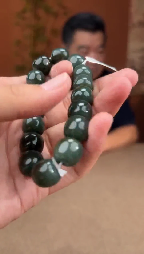 手串未镶嵌和田玉多样性发货拍一发一1945