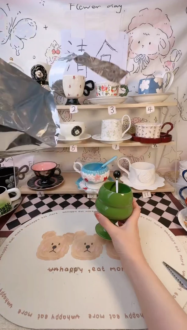 【闪购商品】陶瓷手柄款1