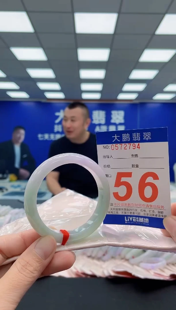 未镶嵌手镯翡翠AAAAAAAAA