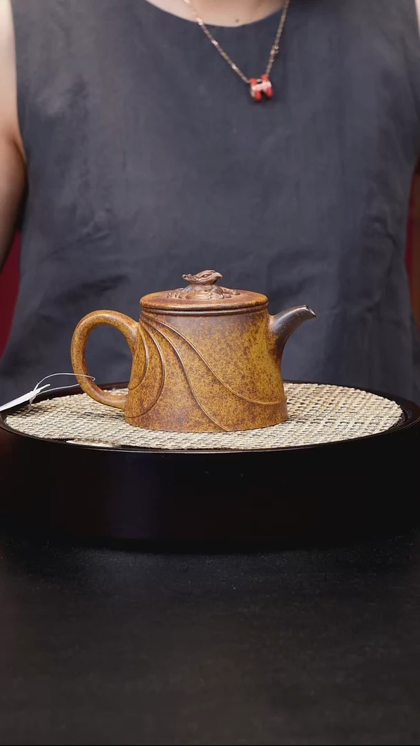 茶壶紫砂宜兴茶壶H546808