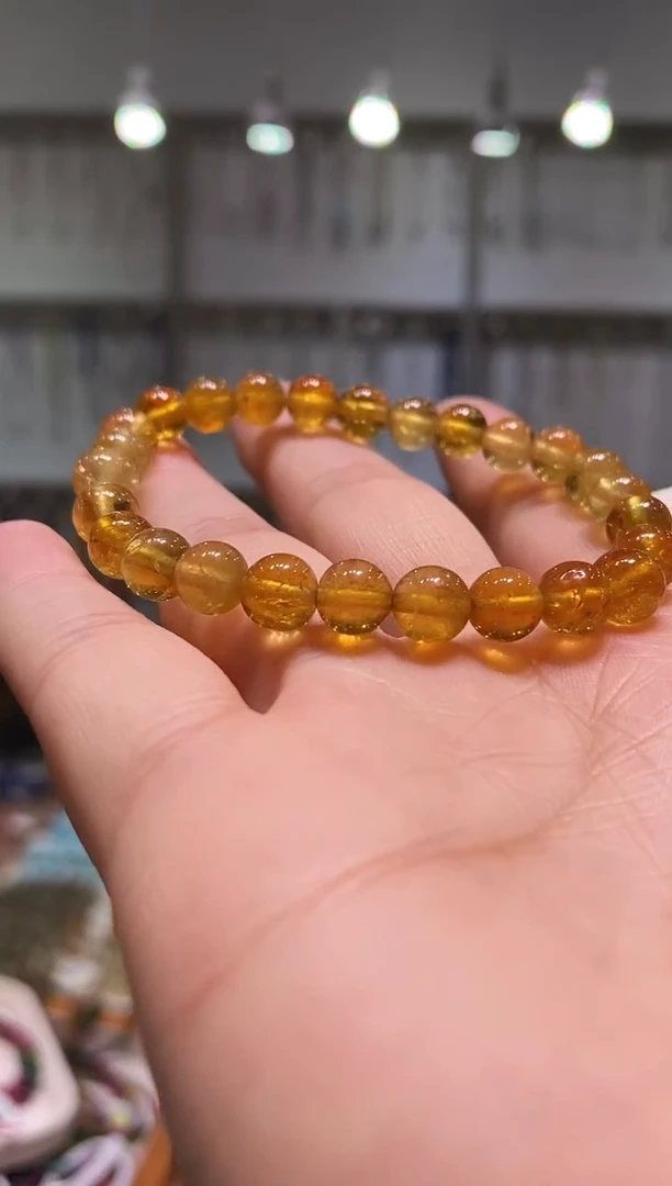 未镶嵌手链碧玺多样性发其一多圈7+