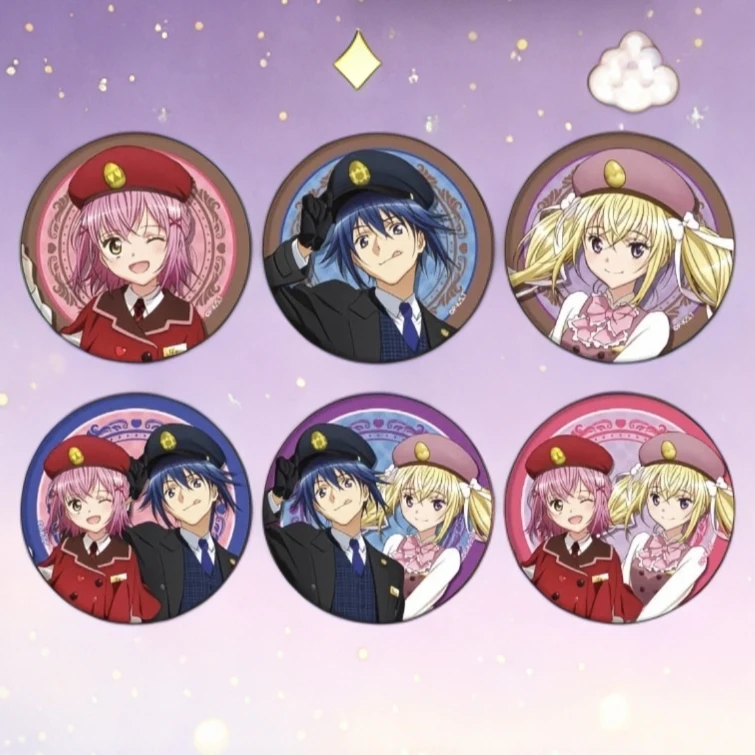 (正版)守护甜心趴睡/异域风/中华风/餐厅/制服/水手服系列盲抽