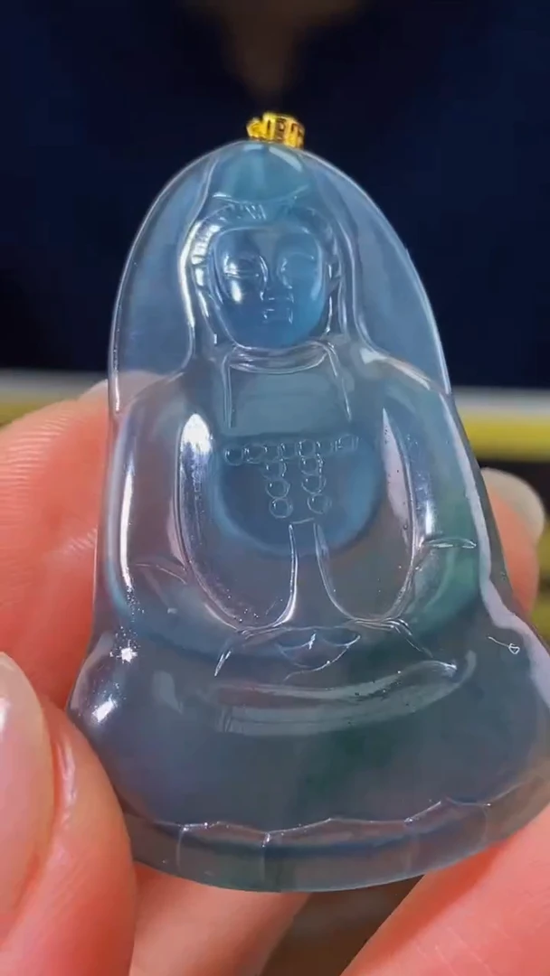 定制翡翠18K金镶嵌闪购毛货链接ZJX023