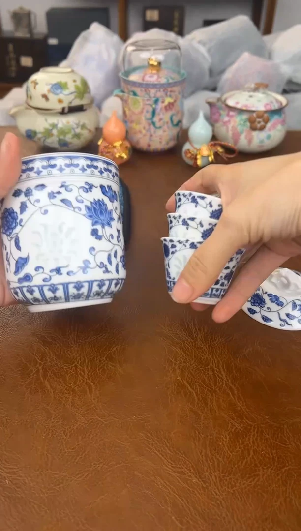 茶瓷雅物集通用链接@@YS834