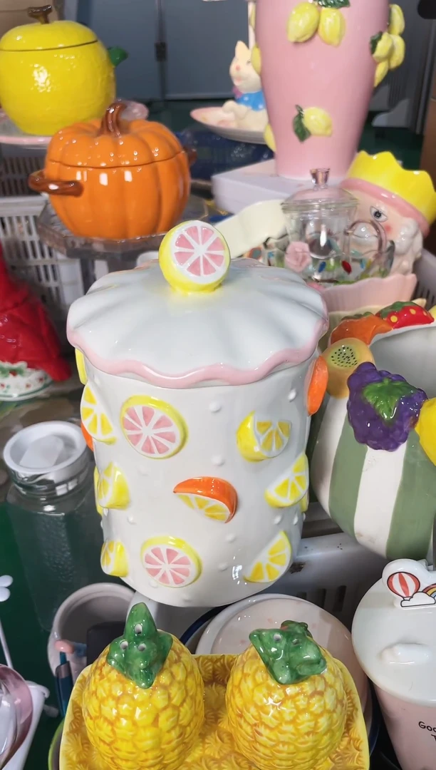 糖果罐 开播福利款，拼手速