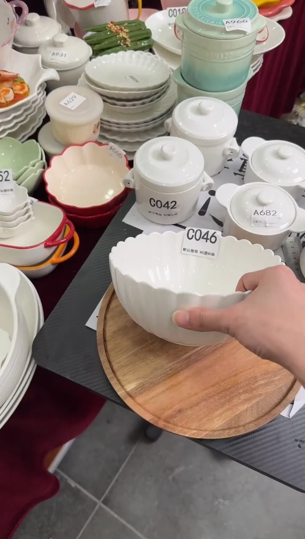 摆件陶C046   清仓陶瓷福利微瑕