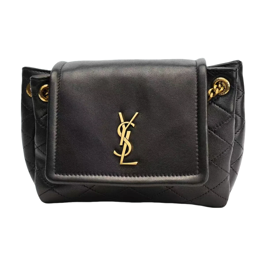 99新 YSL/圣罗兰 安洁利严选链条包/ZH0924019